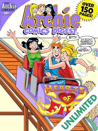 Archie Comics Digest #251